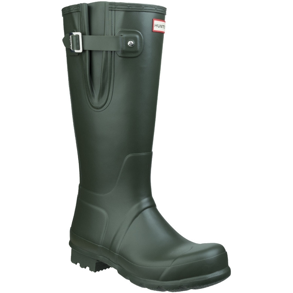 Hunter Mens Original Side Adjustable Wellington Boots UK Size 9 (EU 43)