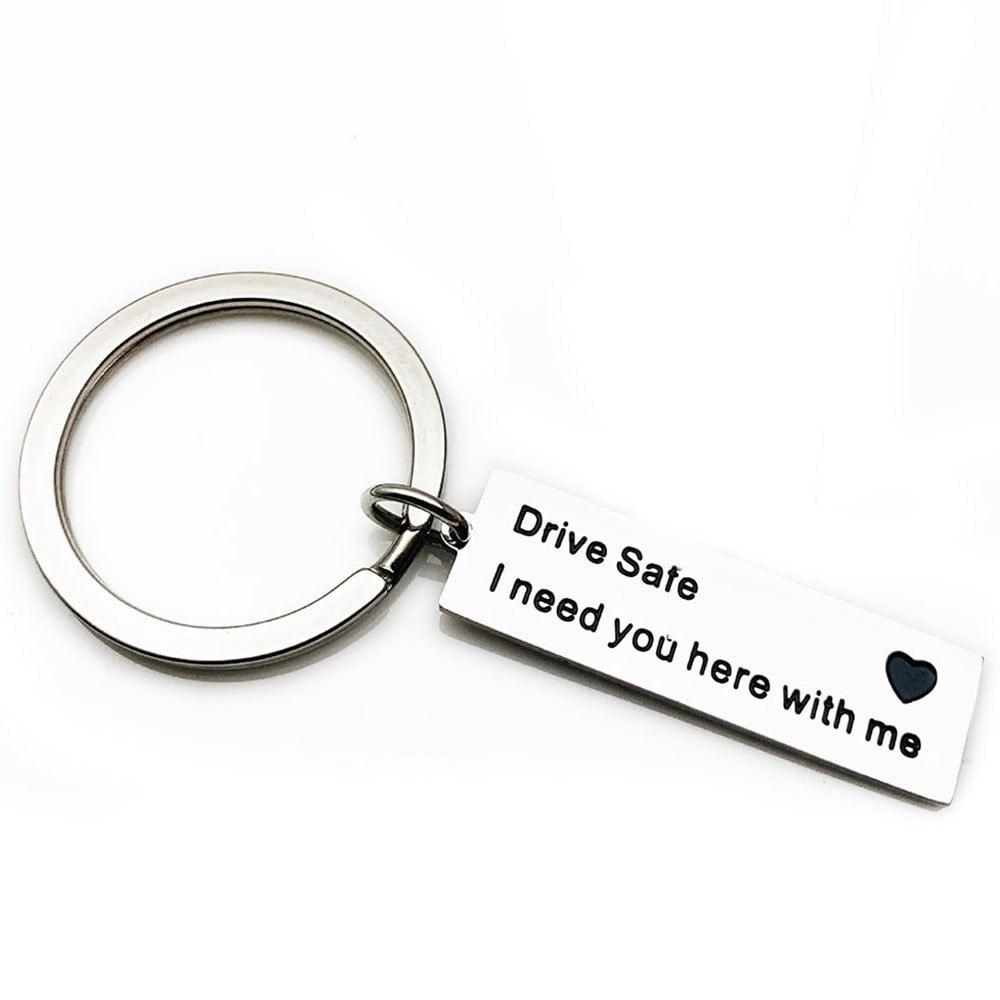 Valentine's Day Creative Key Ring