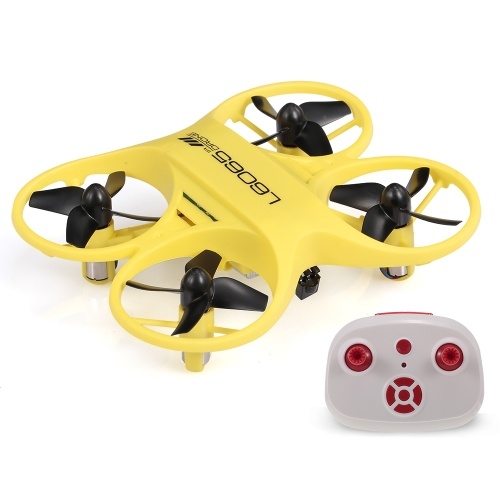 LISHITOYS L6065 Mini RC Drone Infrarrojo controlado