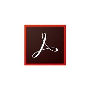 Adobe Acrobat Standard DC for teams - Team Lizenz Abonnement Erneuerung (monatlich) - 1 Benutzer - VIP Select - Stufe 12 (10-49) - 0 Punkte - 3 years commitment - Win - Multi European Languages
