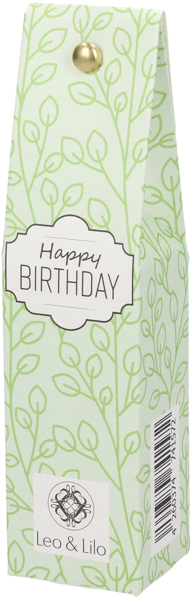 Leo & Lilo Annual Collection - Happy birthday (Camellia)