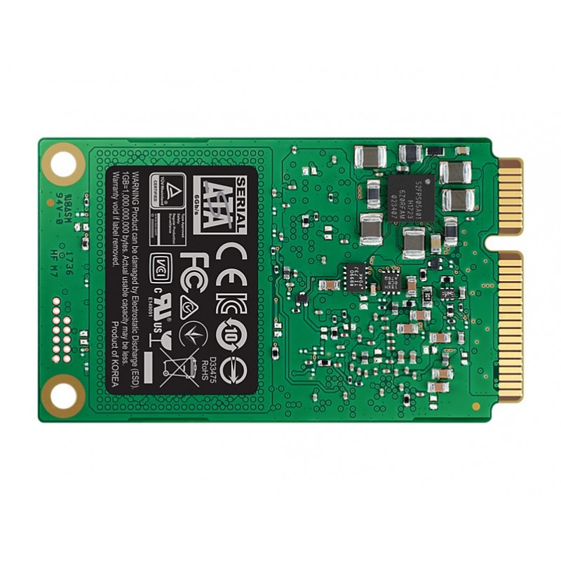 Samsung EVO 860 (1TB) mSATA Internal Solid State Drive