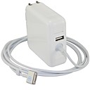 S'INSCRIRE Chargeur adaptateur 45W MagSafe 2 AC NEW  w / Port USB pour Apple Macbook Air 11 