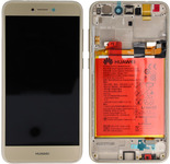 Huawei LCD With Touch Glass (02351VBR)