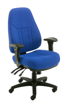 Panther Heavy Duty Fabric Office Chair