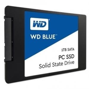 WD Blue PC SSD WDS100T1B0A - SSD - 1 TB - intern - 6.4 cm ( 2.5