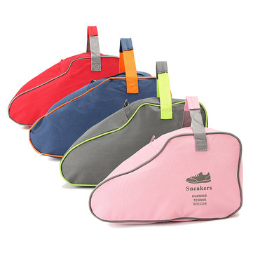 Outdoor Travel Shoe Storage Bag Pouch Portable Waterproof Shoe Protection Case For Trip Journey