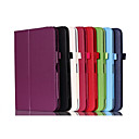Litchi PU Leather Stand Cover Case for LG V700 10.1 Inch Tablet