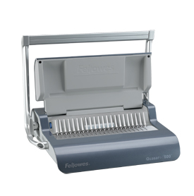 Fellowes Quasar Plus A4 Comb Binder