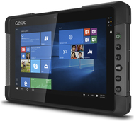Getac T800 G2 - Basic Edition - Tablet - Atom x7 Z8700 / 1,6 GHz - Win 10 Pro - 4GB RAM - 64GB eMMC - 20,6 cm (8.1