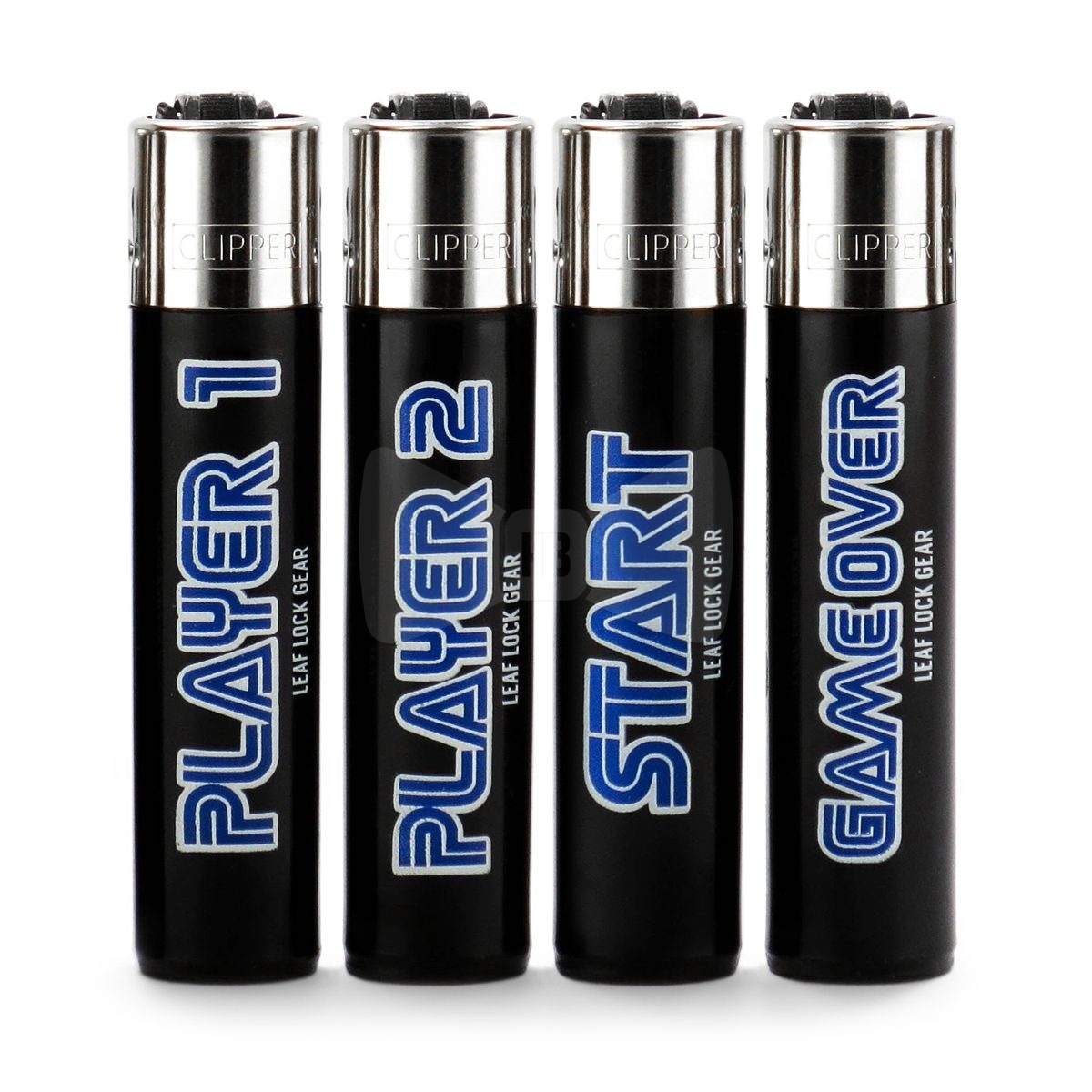 Clipper Gamer Sayings Lighters