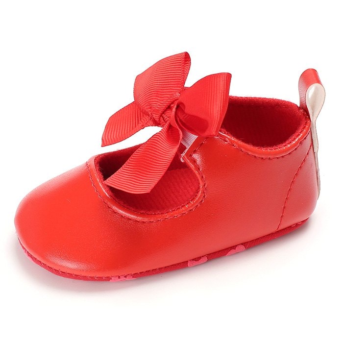 C - 372 Female Baby Fashion Princess Toddler Shoes