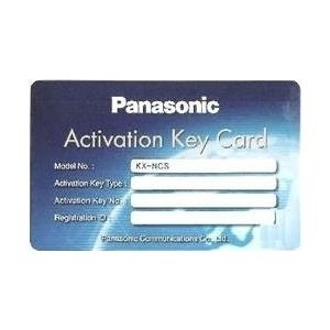 Panasonic SIP Extension Activation Key KX-NCS3716 - Lizenz - 16 Kanäle (KX-NCS3716WJ/XJ)