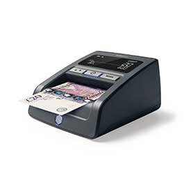 Safescan 155-S Automatic Counterfeit Detection - Black