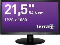Terra Wortmann TERRA 2212W - GREENLINE PLUS - LED-Monitor - 54.6 cm (21.5