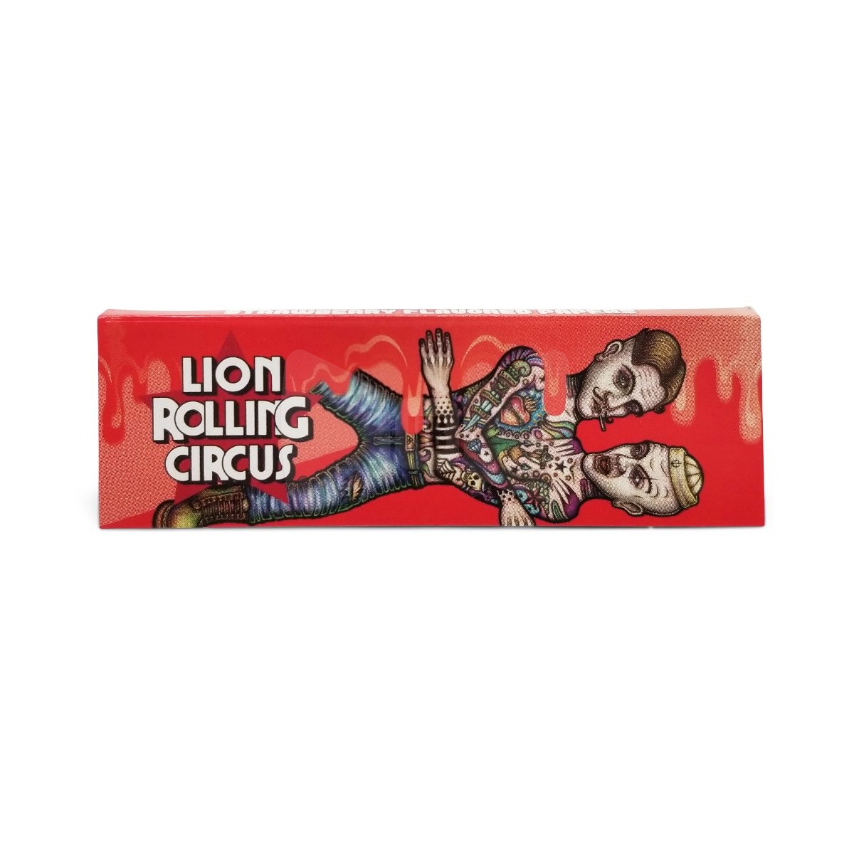 Lion Rolling Circus 1 1/4 