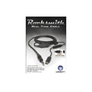 Ubisoft Rocksmith Real Tone Cable (PC DVD) (3307215640340)