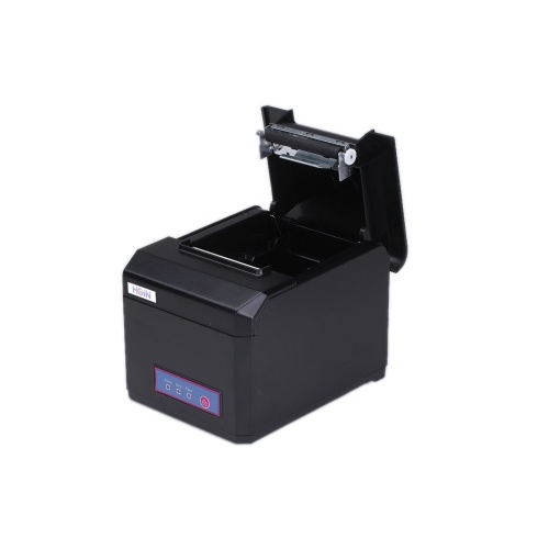 Impresora térmica HOP-E801 80MM Máquina de recibo de impresión Soporte de conexión USB