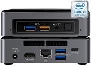 Vision VMP-7I5BNK - Digital Signage-Player - Intel Core i5 - RAM 8 GB - Festplatte 64 GB - Windows 10 Pro