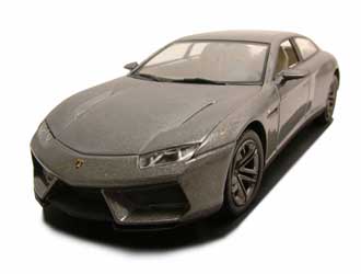 Lamborghini Estoque (2008) Diecast Model Car