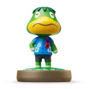 Nintendo amiibo Kapp'n - Animal Crossing: New Leaf - zusätzliches Videospiel-Karten-Pack - für New Nintendo 3DS, New Nintendo 3DS XL, Nintendo Wii U