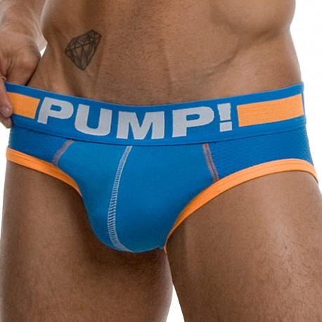 Pump! Cruise Brief - Blue M