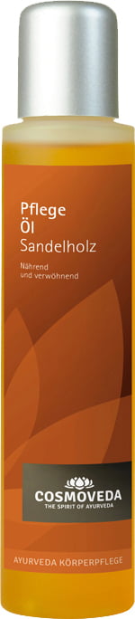 Cosmoveda Sandalwood Oil