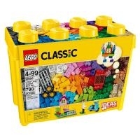 Lego Große Bausteine-Box Classic - Beide Geschlechter - 4 Jahr(e) - 99 Jahr(e) (10698)