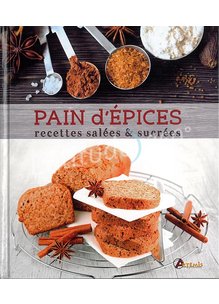 Livre PAIN D'EPICES