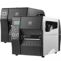 Zebra ZT200 Series ZT230 - Etikettendrucker - monochrom - Thermal Transfer - Rolle (11,4 cm) - 203 dpi - bis zu 152 mm/Sek. - parallel, USB, seriell (ZT23042-T0E100FZ)