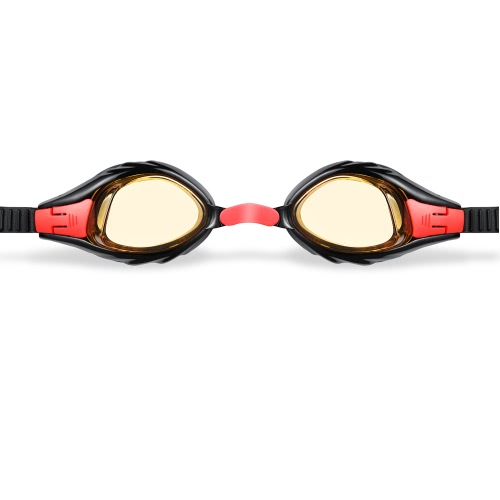 Unisex Ultravioleta antiniebla gafas de natación profesional inastillable de protección con gafas de natación alergia caso correa libre de Sillicone