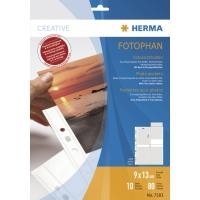 HERMA Fotophan - Hülle x 10 (7583)