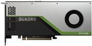 Fujitsu NVIDIA Quadro RTX 4000 - Grafikkarten - Quadro RTX 4000 - 8 GB - PCIe x16 - 3 x DisplayPort, USB-C - für Celsius C780, M770, R970, W580 (S26361-F2222-L405)