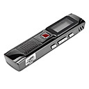 Mini portable 4GB Enregistreur vocal numérique de l'enregistrement sonore 809 musique Dictaphone Lecteur MP3