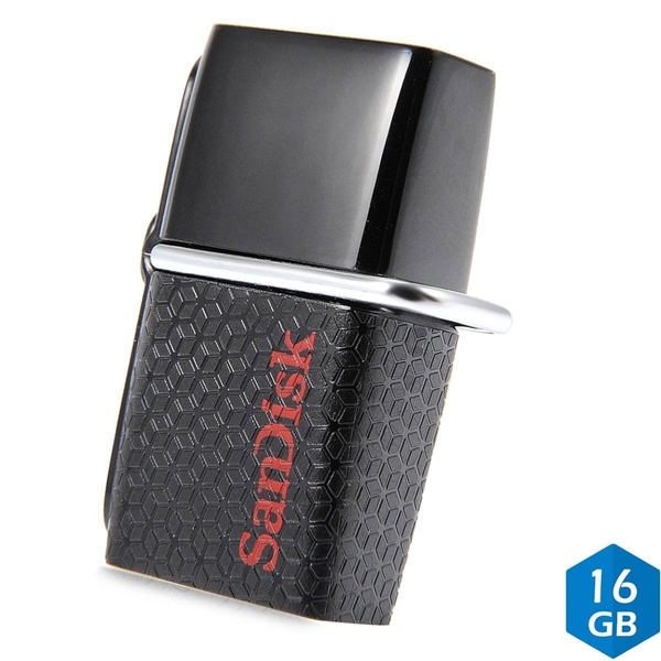 SanDisk Ultra Dual-OTG USB 3.0 Flash Drive SDDD2 130M / S 16GB U Scheibe EUD-381821