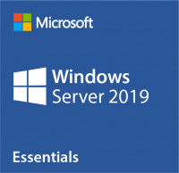 Microsoft Windows Server 2019 Essentials - Lizenz - 1 Server (1-2 CPUs)