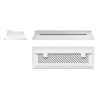 020966 Xbox One S Vertical Stand - White