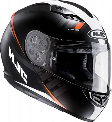 HJC CS-15 Space, integral helmet