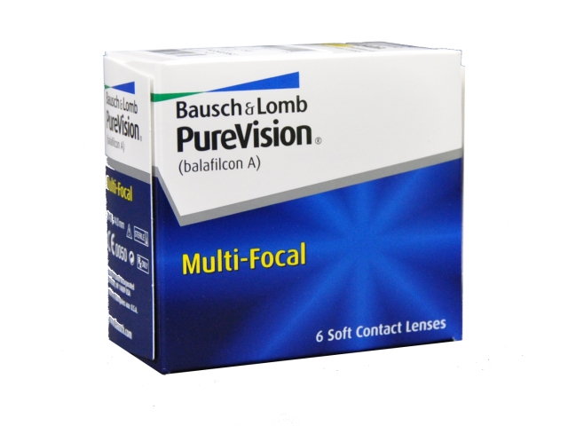 PureVision Multi-Focal - 6er Box