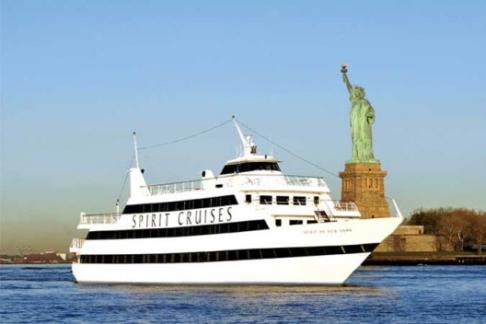 Spirit of New York - Dinner Cruise