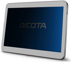 DICOTA Secret 2-Way, side-mounted - Sichtschutzfilter - durchsichtig - für Apple 10.5