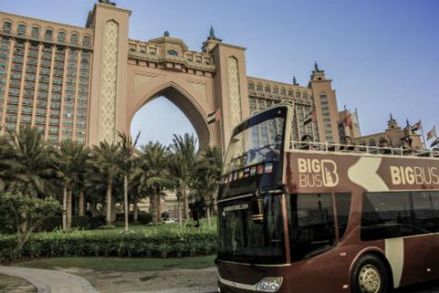 Big Bus Dubai - Classic Ticket