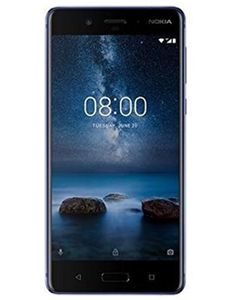 Nokia 8 64GB Polishedblue - EE - Grade C