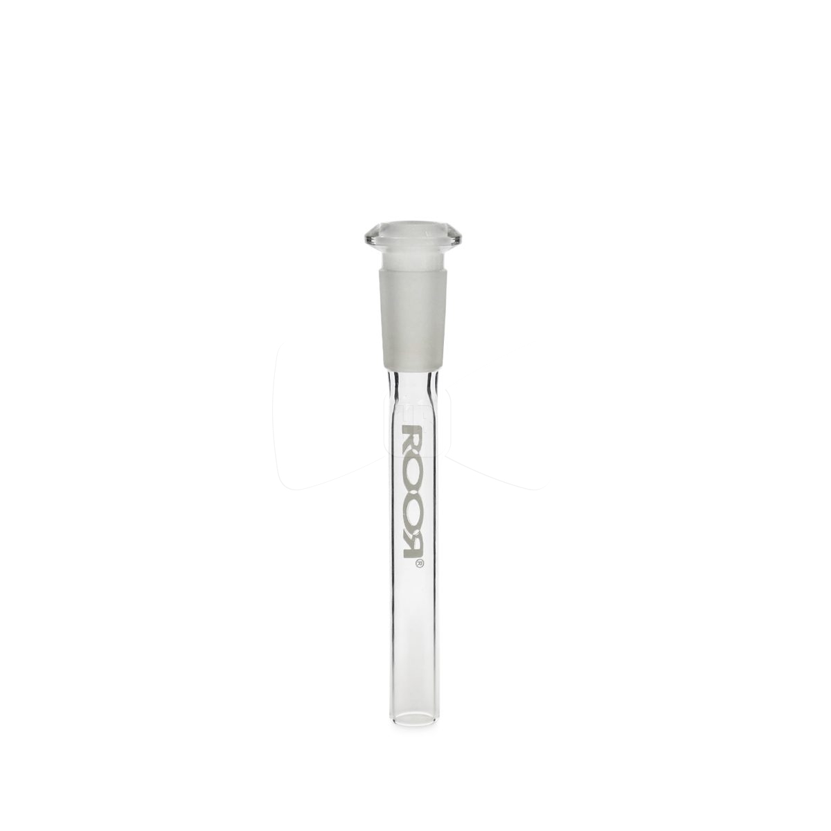 Roor Open Ended Low-Profile Downstem Straight