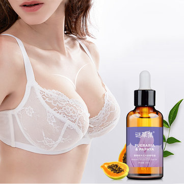 Breast Enhancement Oil