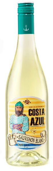 Costa Azul Sauvignon Blanc Jg. 2017-18