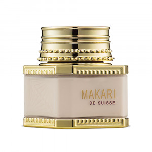 Makari Day Cream - 55ml - Skin Lightening Treatment - Hydrates & Moisturises Face - Helps Fight Pigmentation & Dark Spots - 100% Natural & Safe