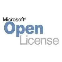 Microsoft Office Standard Edition - Lizenz- & Softwareversicherung - 1 PC - zusätzliches Produkt, 1 Jahr Kauf Jahr 1 - Open Value - Win - Englisch (021-07257)