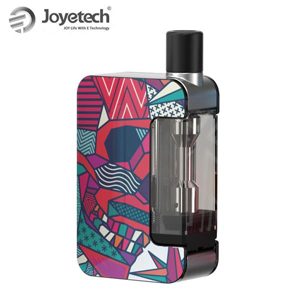 Authentic Joyetech Exceed Grip 1000mAh 20W Ultra Portable Pod System All-In-One AIO Kit - Skull Stone