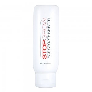 Skinception Stop Grow - Innovative Hair Growth Inhibiting Cream - 118ml Citrus Scented Cream